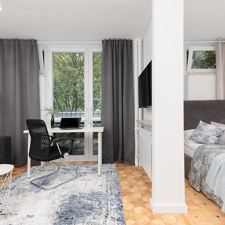 Apartments Warsaw Grzybowska By Noclegi Renters 외부 사진