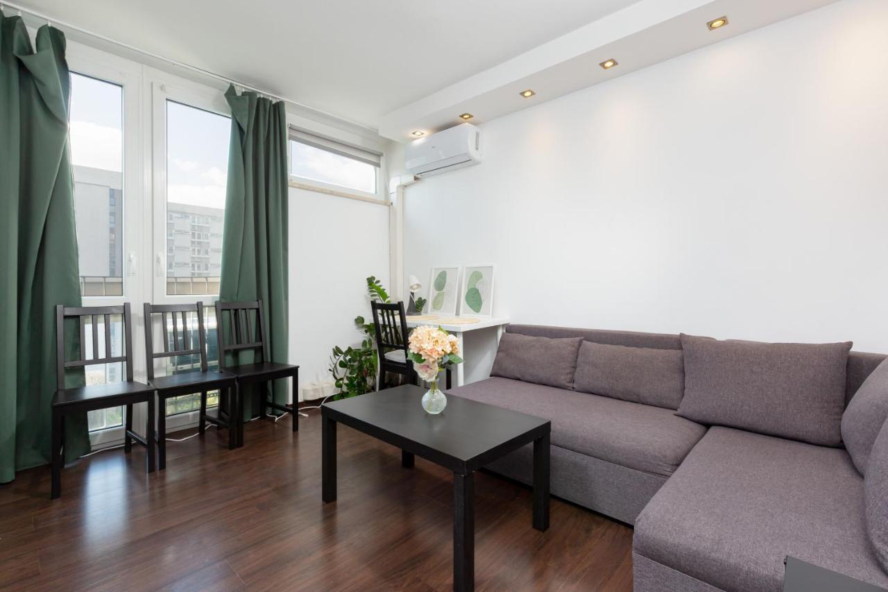 Apartments Warsaw Grzybowska By Noclegi Renters 외부 사진