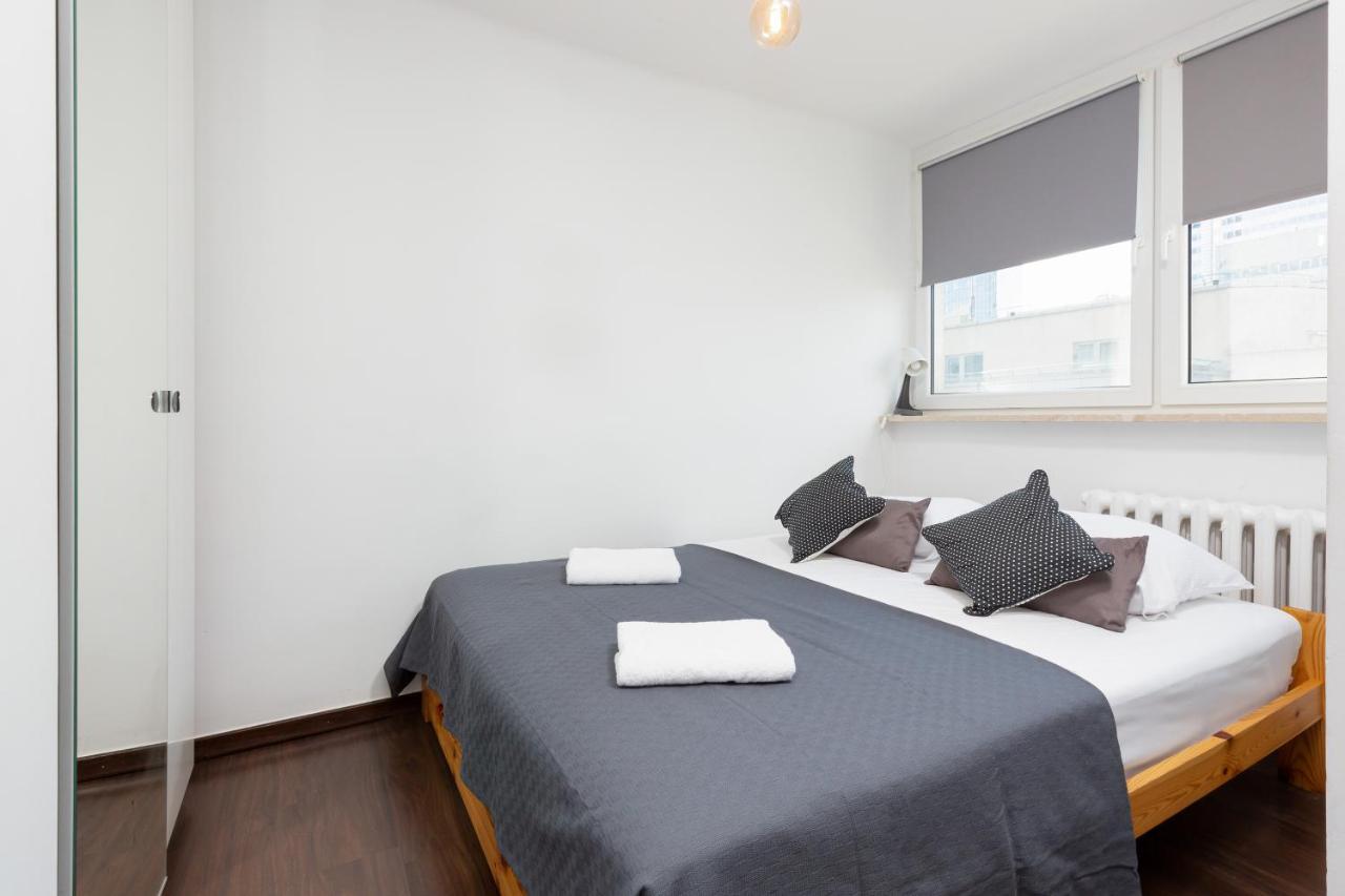 Apartments Warsaw Grzybowska By Noclegi Renters 외부 사진