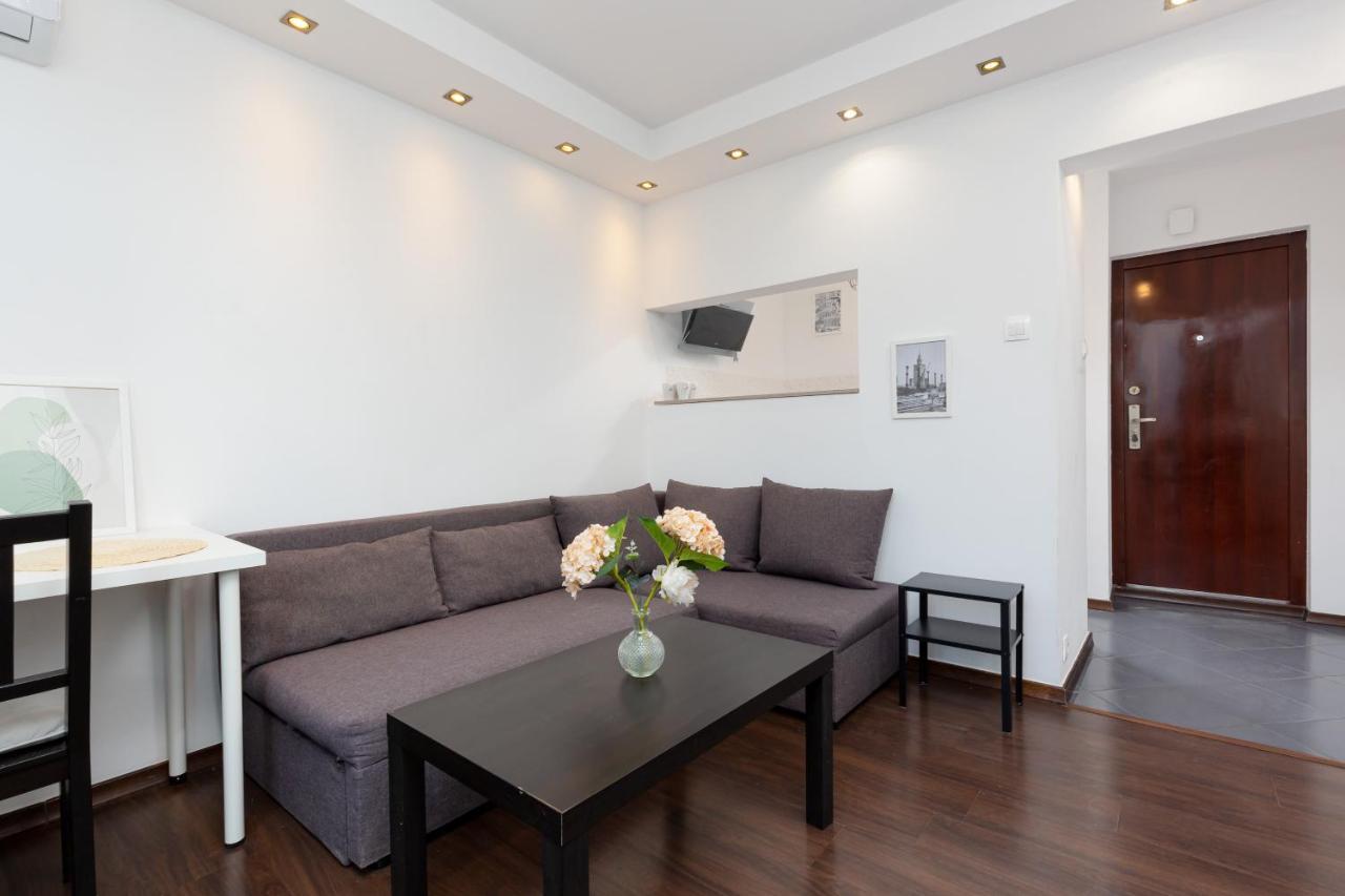 Apartments Warsaw Grzybowska By Noclegi Renters 외부 사진