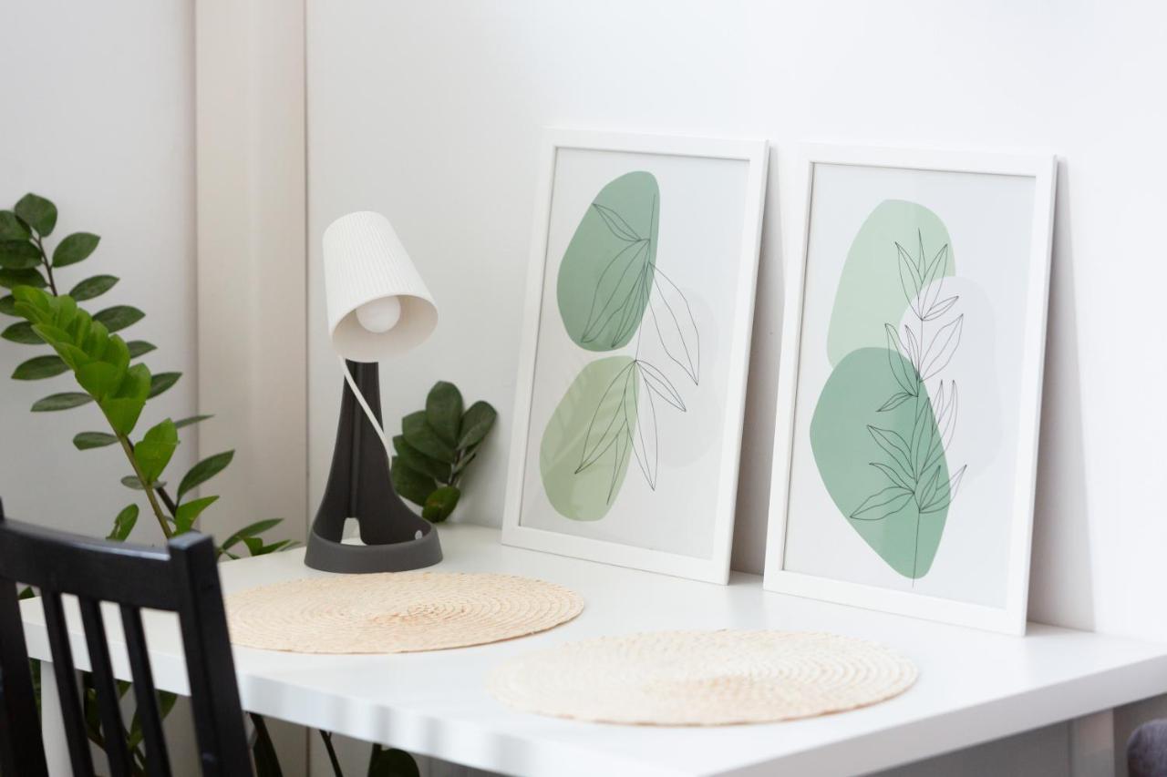 Apartments Warsaw Grzybowska By Noclegi Renters 외부 사진