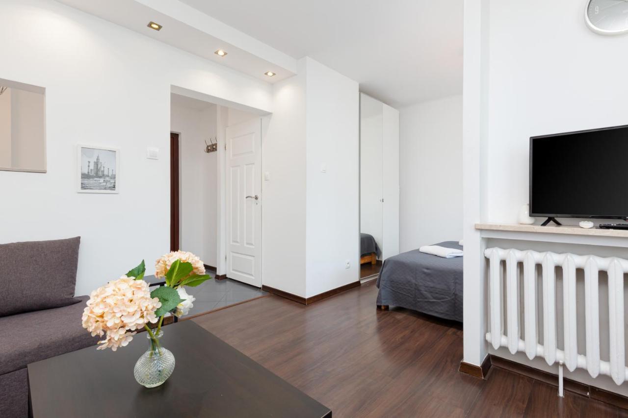Apartments Warsaw Grzybowska By Noclegi Renters 외부 사진