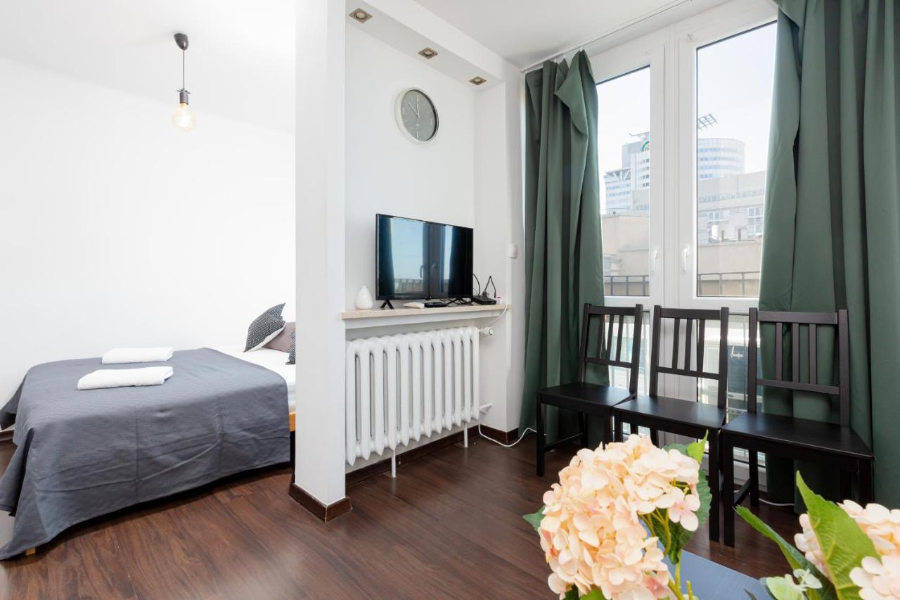 Apartments Warsaw Grzybowska By Noclegi Renters 외부 사진