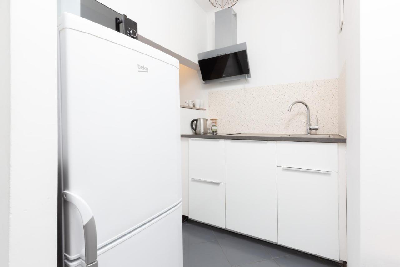 Apartments Warsaw Grzybowska By Noclegi Renters 외부 사진