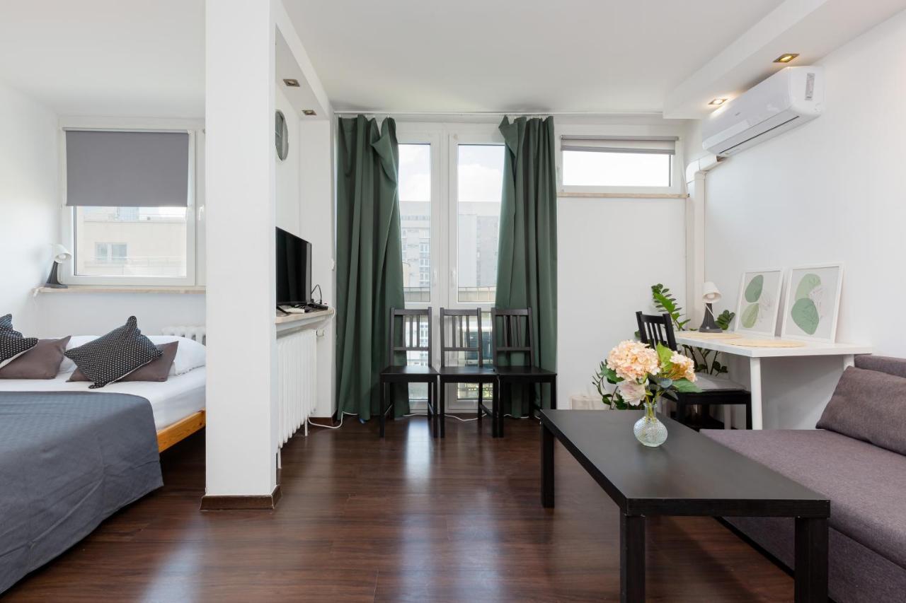 Apartments Warsaw Grzybowska By Noclegi Renters 외부 사진