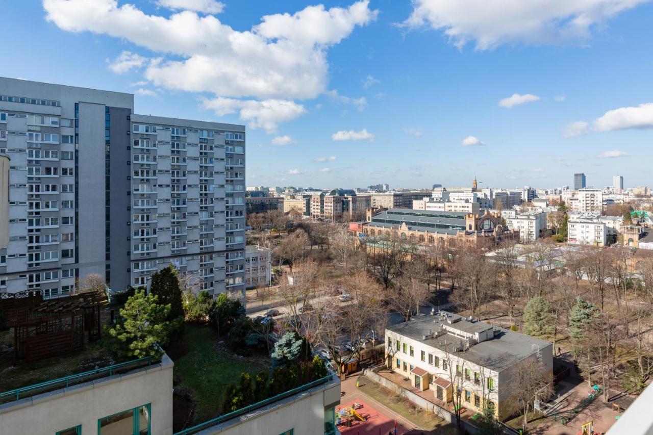 Apartments Warsaw Grzybowska By Noclegi Renters 외부 사진