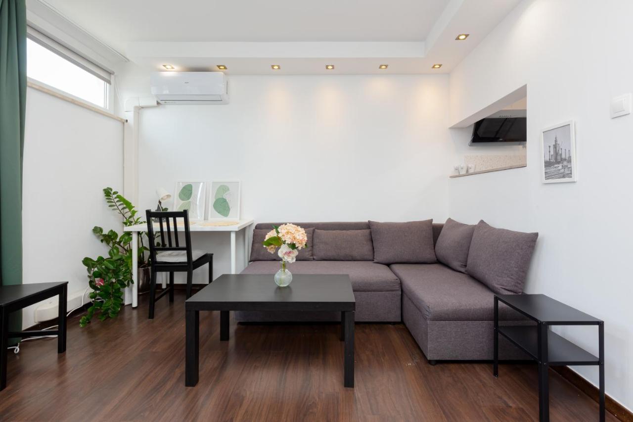 Apartments Warsaw Grzybowska By Noclegi Renters 외부 사진