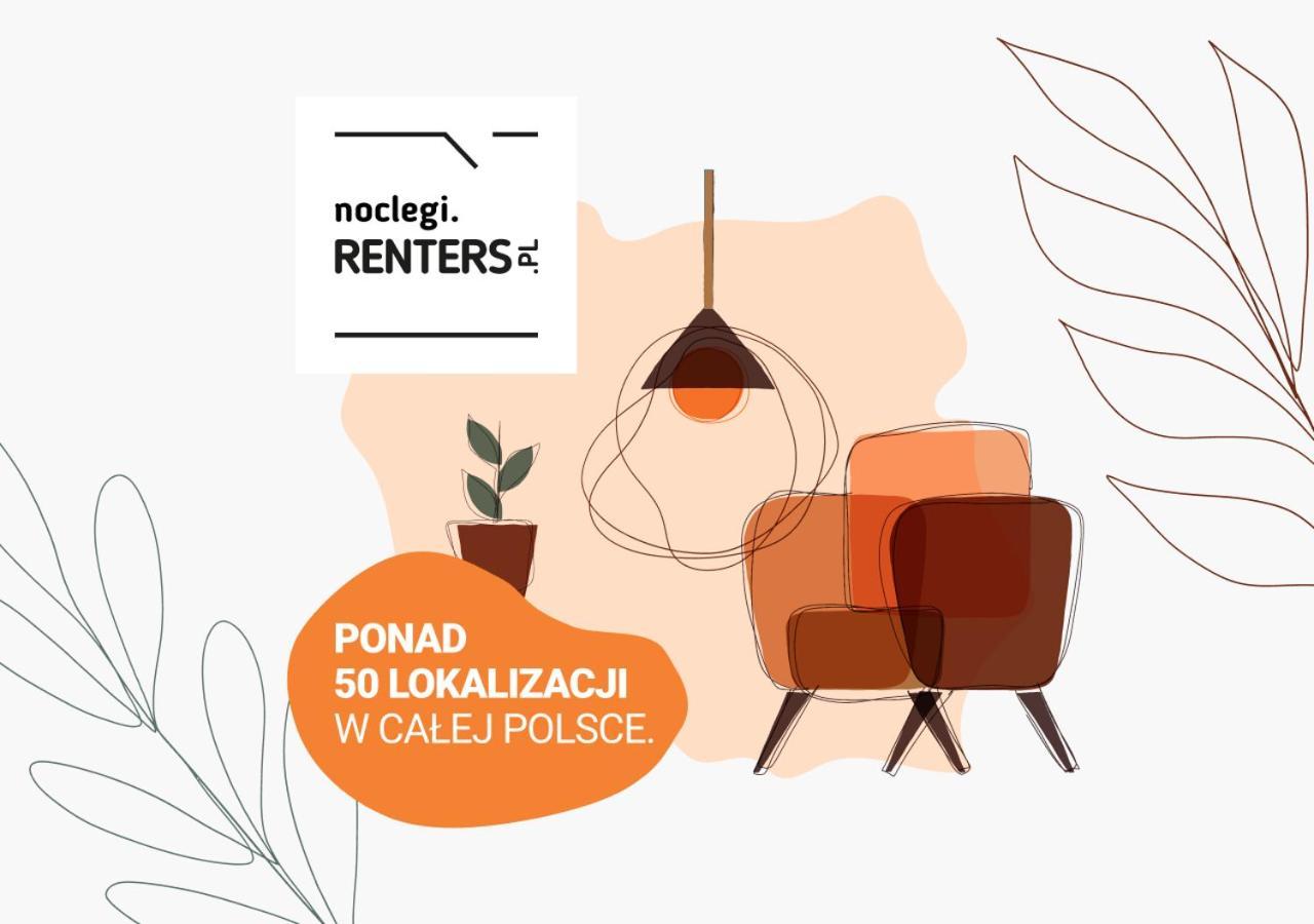 Apartments Warsaw Grzybowska By Noclegi Renters 외부 사진