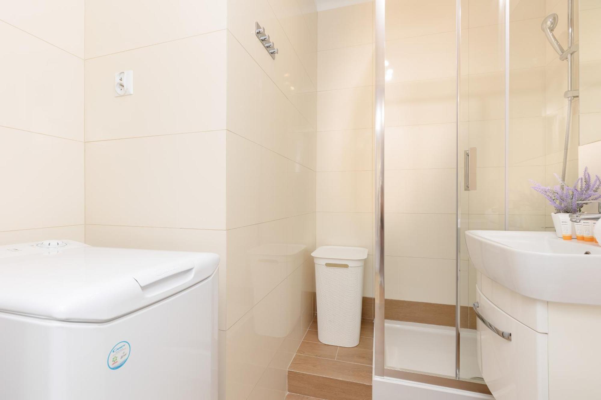 Apartments Warsaw Grzybowska By Noclegi Renters 외부 사진