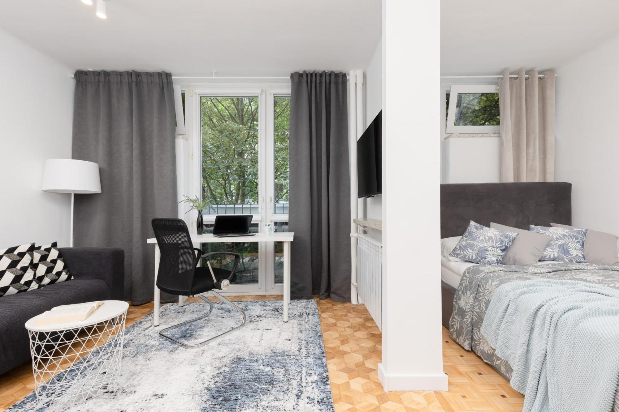 Apartments Warsaw Grzybowska By Noclegi Renters 외부 사진
