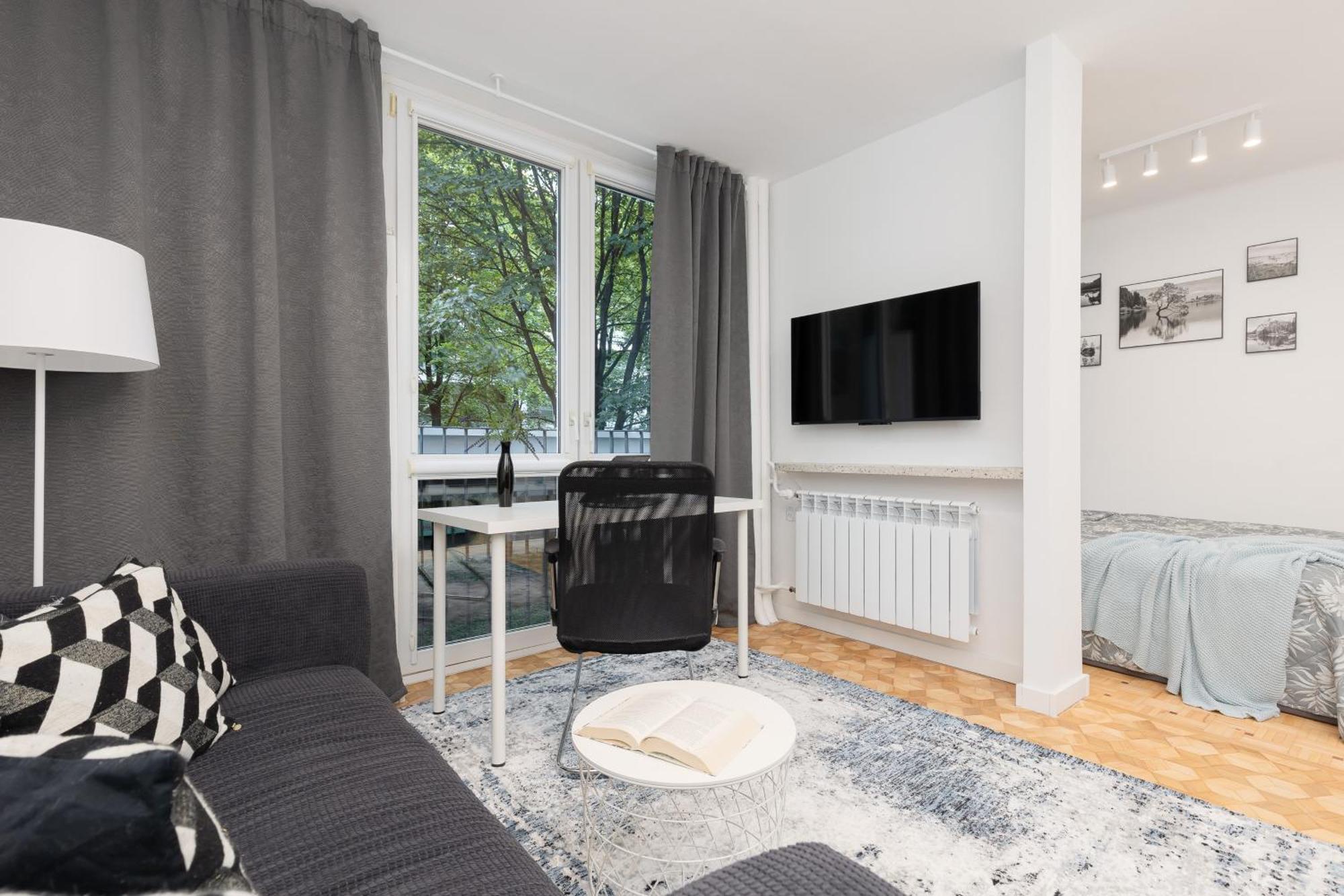 Apartments Warsaw Grzybowska By Noclegi Renters 외부 사진