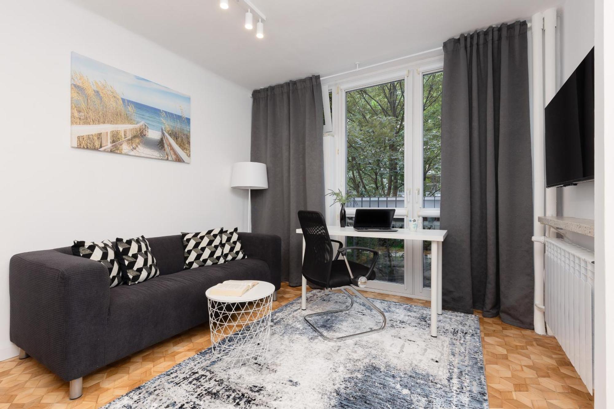Apartments Warsaw Grzybowska By Noclegi Renters 외부 사진