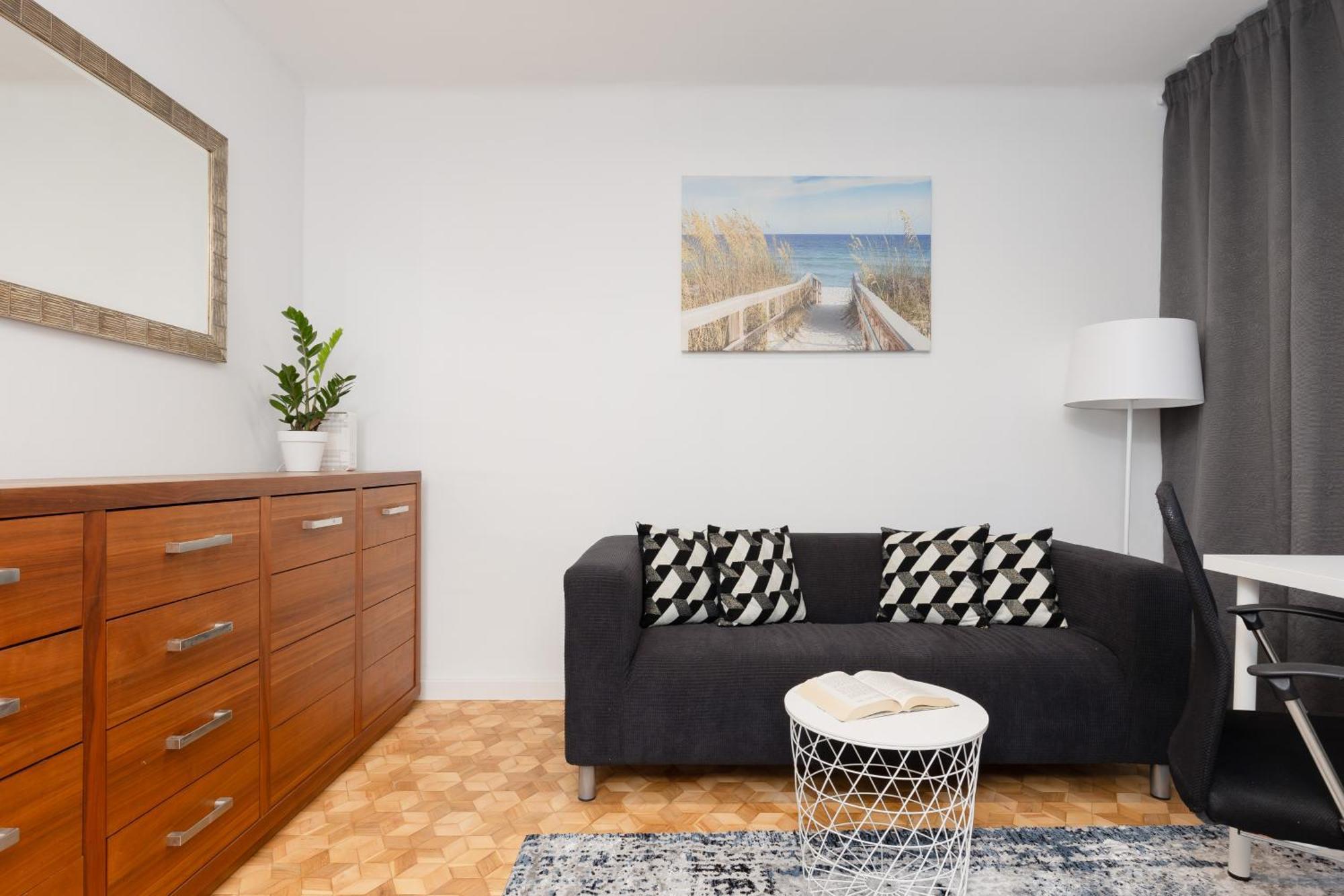 Apartments Warsaw Grzybowska By Noclegi Renters 외부 사진