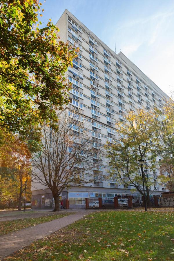 Apartments Warsaw Grzybowska By Noclegi Renters 외부 사진